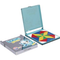 Joc educativ de masa Technok Logic Game (2346) imaginea #3 — magazin online Desire.md