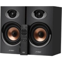 Компьютерные колонки F&D R23BT Black фото №3 — интернет-магазин Desire.md