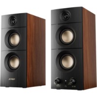 Boxe F&D R330BT Black/Wooden imaginea #3 — magazin online Desire.md