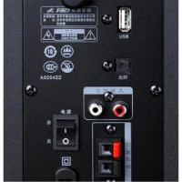 Компьютерные колонки F&D R60BT Black фото №2 — интернет-магазин Desire.md