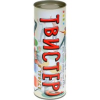 Настольная игра Фабрика Игр Твистер в тубусе (C-514-57238307)