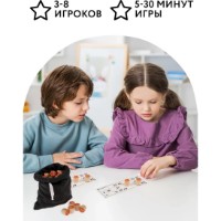 Настольная игра Три Совы Русское Лото фото №3 — интернет-магазин Desire.md