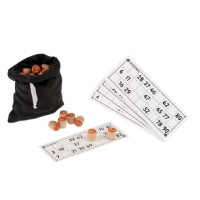 Настольная игра Три Совы Русское Лото