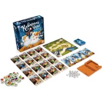Настольная игра Стиль жизни Коварный волк (00-L1144229)