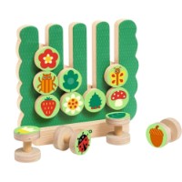 Joc educativ Djeco Gardimix DJ01616