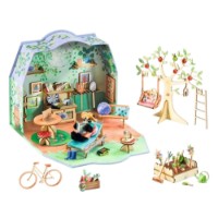 Joc educativ Djeco Mi House Olive (DJ08032)