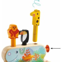 Joc educativ Djeco Multi Pop (DJ06291) imaginea #2 — magazin online Desire.md
