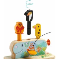 Joc educativ Djeco Multi Pop (DJ06291) imaginea #3 — magazin online Desire.md