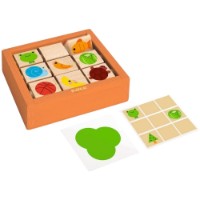 Joc educativ Djeco Primo Tri (DJ08210)