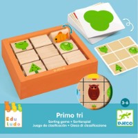 Joc educativ Djeco Primo Tri (DJ08210) imaginea #2 — magazin online Desire.md