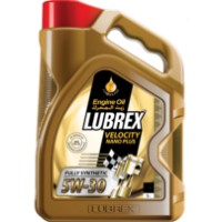 Ulei de motor Lubrex Velocity Nano Plus 5W-30 5L