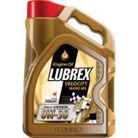 Ulei de motor Lubrex Velocity Nano XP 0W-30 5L