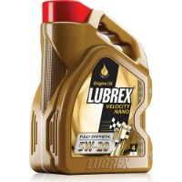 Ulei de motor Lubrex Velocity Nano XP 5W-20 4L
