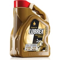 Ulei de motor Lubrex Velocity Nano XP 5W-20 5L