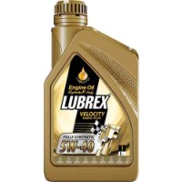 Ulei de motor Lubrex Velocity Nano XP 5W-40 1L