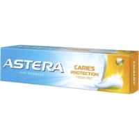 Зубная паста Astera Active+ Anti-Caries 110g 