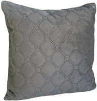 Perna decorativa Relaxe Home Velure 40x40cm Dark Grey (021460) imaginea #2 — magazin online Desire.md