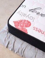 Saltea ortopedica MatroLuxe Romance Amore 180x200cm (021660 ) imaginea #4 — magazin online Desire.md