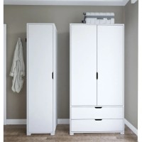 Dulap Trendy Duru 1600-020 130x183x45cm (GTR007968) imaginea #3 — magazin online Desire.md