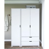 Dulap Trendy Duru 1600-020 130x183x45cm (GTR007968)