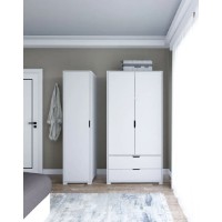 Dulap Trendy Duru 1600-020 130x183x45cm (GTR007968) imaginea #2 — magazin online Desire.md