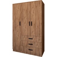Dulap Trendy Easy 1600-56 90x174,8x47cm (GTR007941) imaginea #2 — magazin online Desire.md