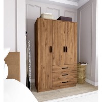 Dulap Trendy Easy 1600-56 90x174,8x47cm (GTR007941) imaginea #6 — magazin online Desire.md