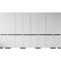 Dulap Trendy Floransa 360 360x210x52cm (GTR008080) imaginea #4 — magazin online Desire.md