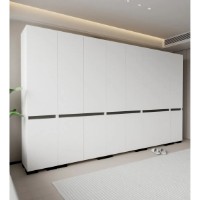 Dulap Trendy Floransa 360 360x210x52cm (GTR008080) imaginea #2 — magazin online Desire.md