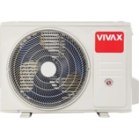 Aparat de aer condiționat Vivax Inverter R32 N-Design 12000 BTU imaginea #2 — magazin online Desire.md