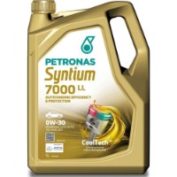 Моторное масло Petronas Syntium 7000 LL 0W-30 5L