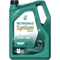 Моторное масло Petronas Syntium Prime 10W-40 5L