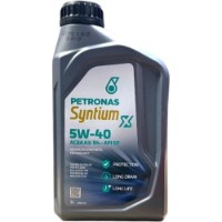 Ulei de motor Petronas Syntium X 5W-40 A3/B4 1L