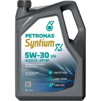 Моторное масло Petronas Syntium X VN 5W-30 5L