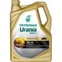 Моторное масло Petronas Urania 5000 E 5W-30 5L