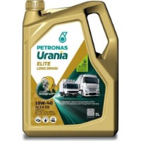 Моторное масло Petronas Urania Elite Long Drain 10W-40 5L