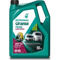 Моторное масло Petronas Urania Prime Long Drain 10W-40 5L