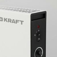 Конвектор Kraft KF-CH242W фото №2 — интернет-магазин Desire.md
