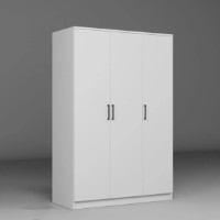 Dulap Trendy Kardelen 1600-101 120x180x51,8cm (GTR007962) imaginea #3 — magazin online Desire.md