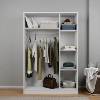 Dulap Trendy Kardelen 1600-101 120x180x51,8cm (GTR007962) imaginea #4 — magazin online Desire.md