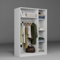 Dulap Trendy Kardelen 1600-101 120x180x51,8cm (GTR007962) imaginea #5 — magazin online Desire.md