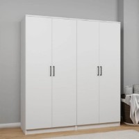 Dulap Trendy Kardelen 1600-103 160x180x51,8cm (GTR007965) imaginea #3 — magazin online Desire.md