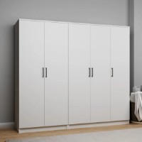 Dulap Trendy Kardelen 1600-104 200x180x51,8cm (GTR007969) imaginea #4 — magazin online Desire.md