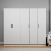Dulap Trendy Kardelen 1600-104 200x180x51,8cm (GTR007969)