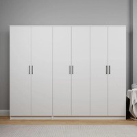 Dulap Trendy Kardelen 1600-105 220x180x51,8cm (GTR007971)