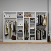 Dulap Trendy Kardelen 1600-106 280x180x51,8cm (GTR007980) imaginea #2 — magazin online Desire.md