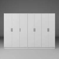 Dulap Trendy Kardelen 1600-106 280x180x51,8cm (GTR007980) imaginea #4 — magazin online Desire.md