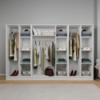 Dulap Trendy Kardelen 1600-107 280x180x51,8cm (GTR007985) imaginea #3 — magazin online Desire.md