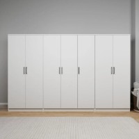 Dulap Trendy Kardelen 1600-107 280x180x51,8cm (GTR007985)