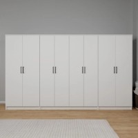 Dulap Trendy Kardelen 1600-108 300x180x51,8cm (GTR007987)